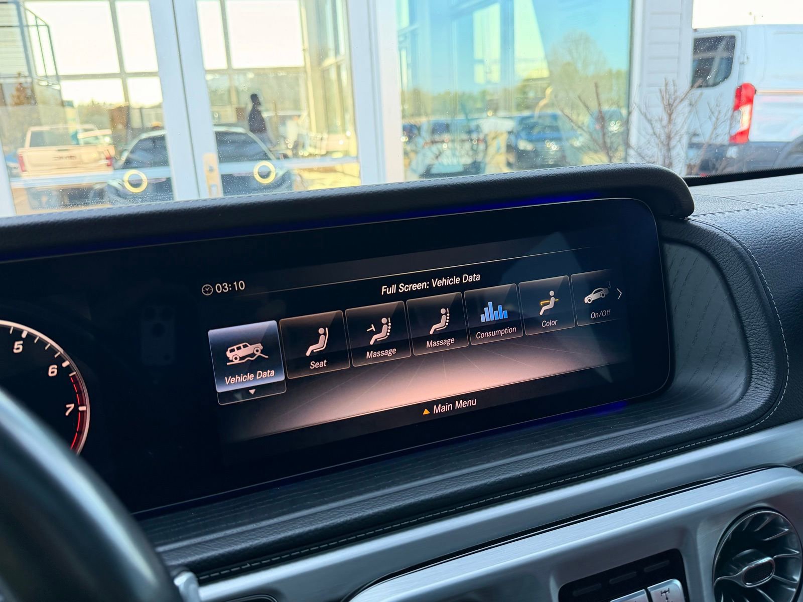 Used 2021 Mercedes-Benz G 550 w/ Exclusive Interior Package image 68