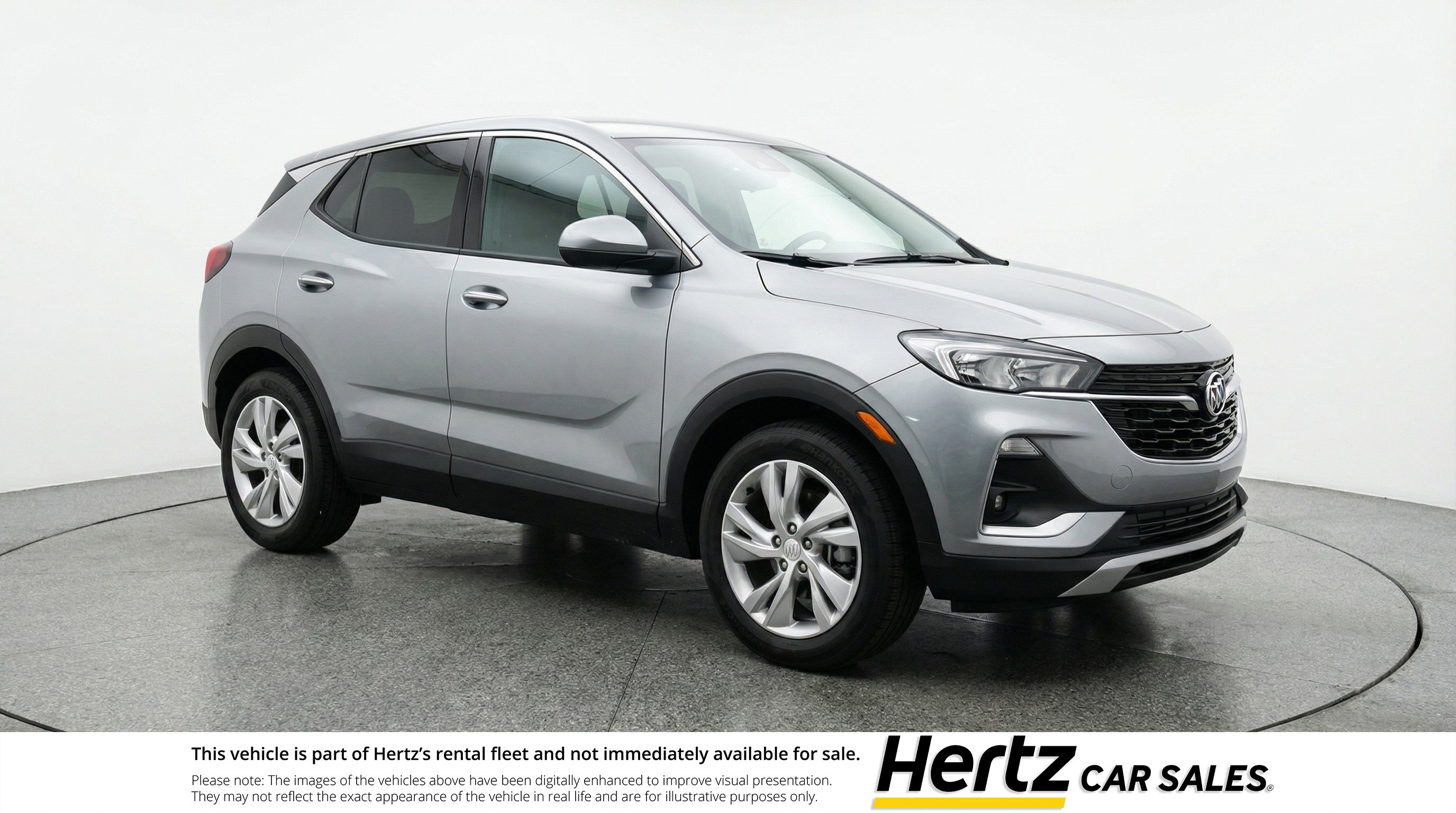 Used 2025 Buick Encore GX Preferred FWD image 1