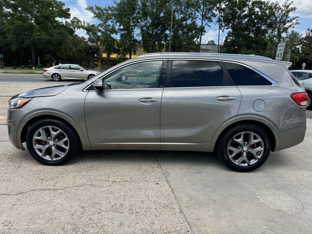 Used 2018 Kia Sorento SX FWD image 6