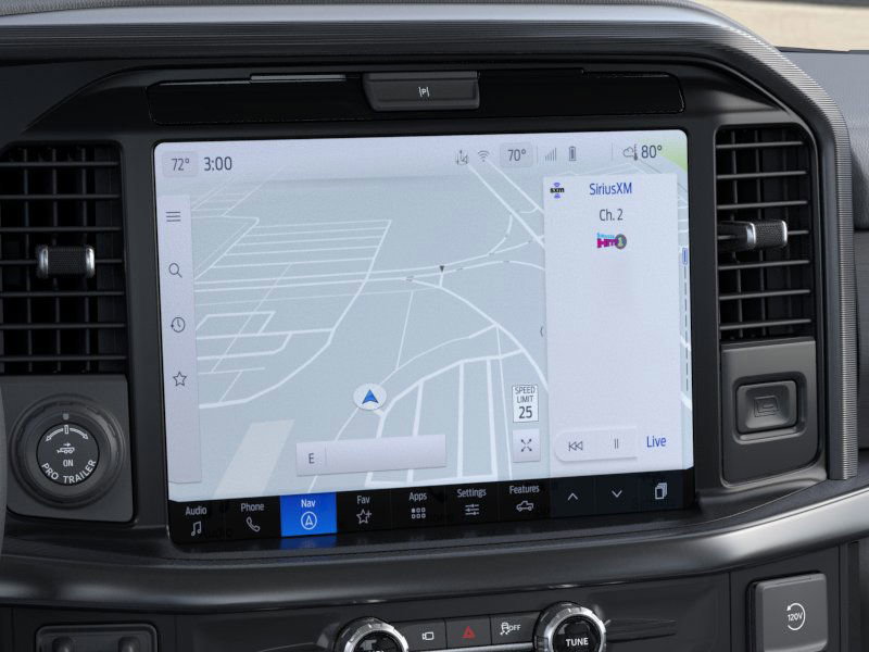 New 2025 Ford F150 Platinum w/ Equipment Group 702A High image 15