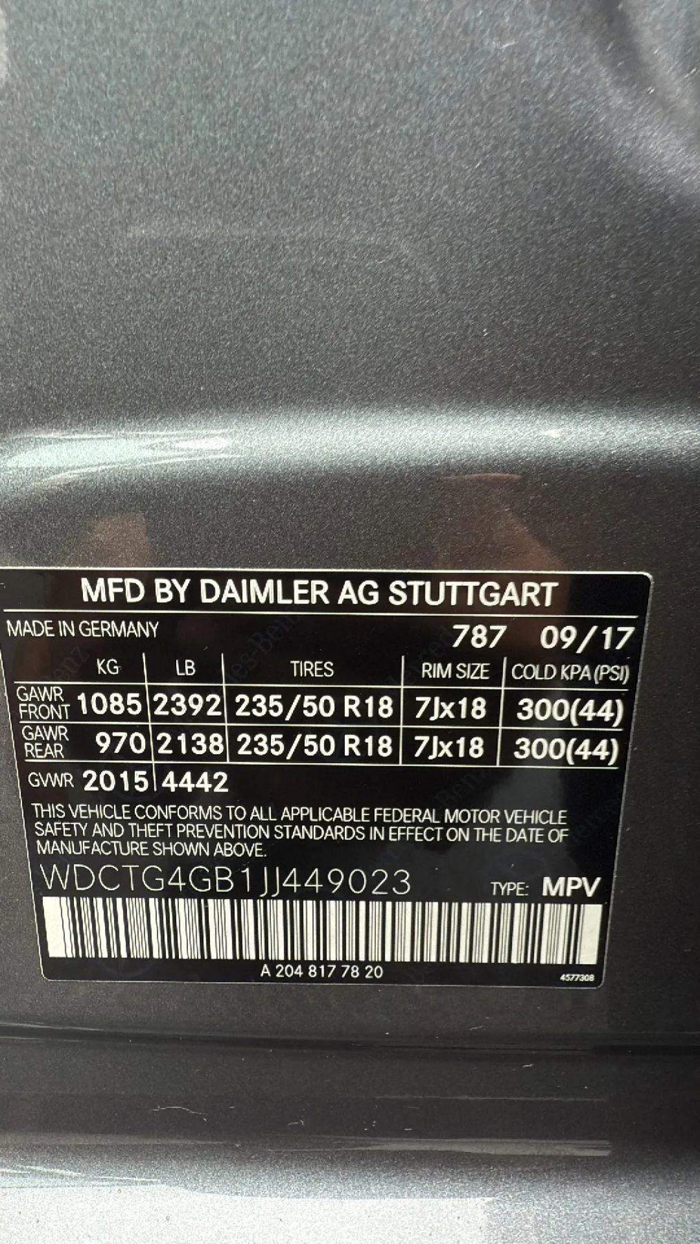 Used 2018 Mercedes-Benz GLA 250 4MATIC image 33