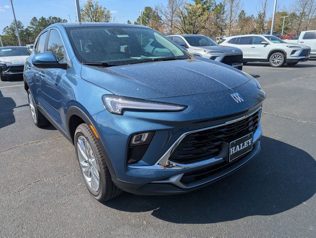 New 2026 Buick Encore GX Preferred w/ Comfort Package image 2