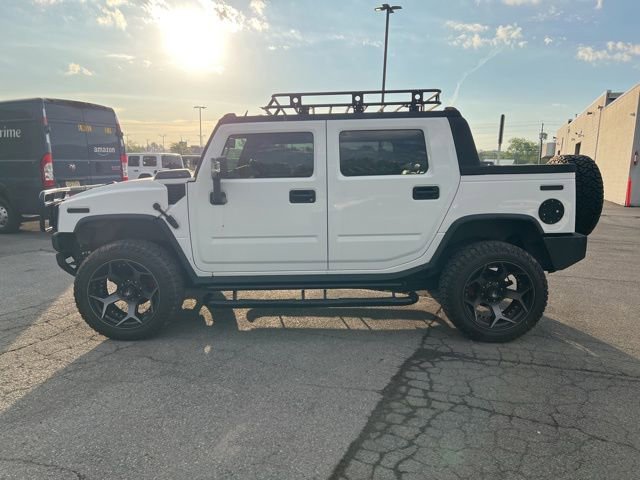Used 2007 HUMMER H2 SUT AWD/4WD image 3