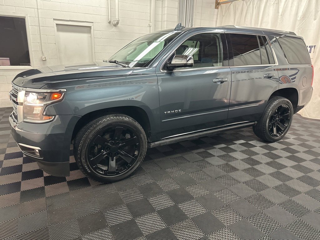 Used 2020 Chevrolet Tahoe Premier w/ 6.2L Performance Package image 5