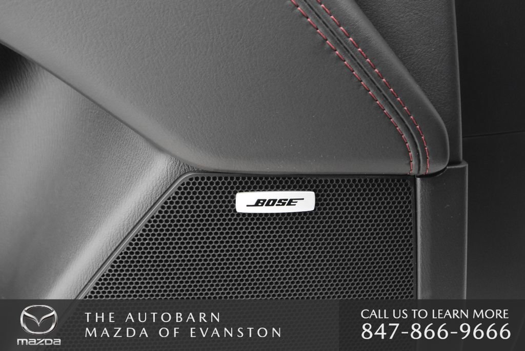 Certified 2025 MAZDA CX-5 Carbon Edition image 31