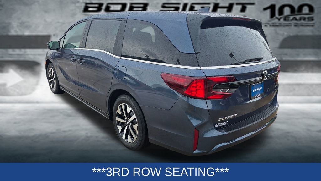New 2026 Honda Odyssey EX-L image 4