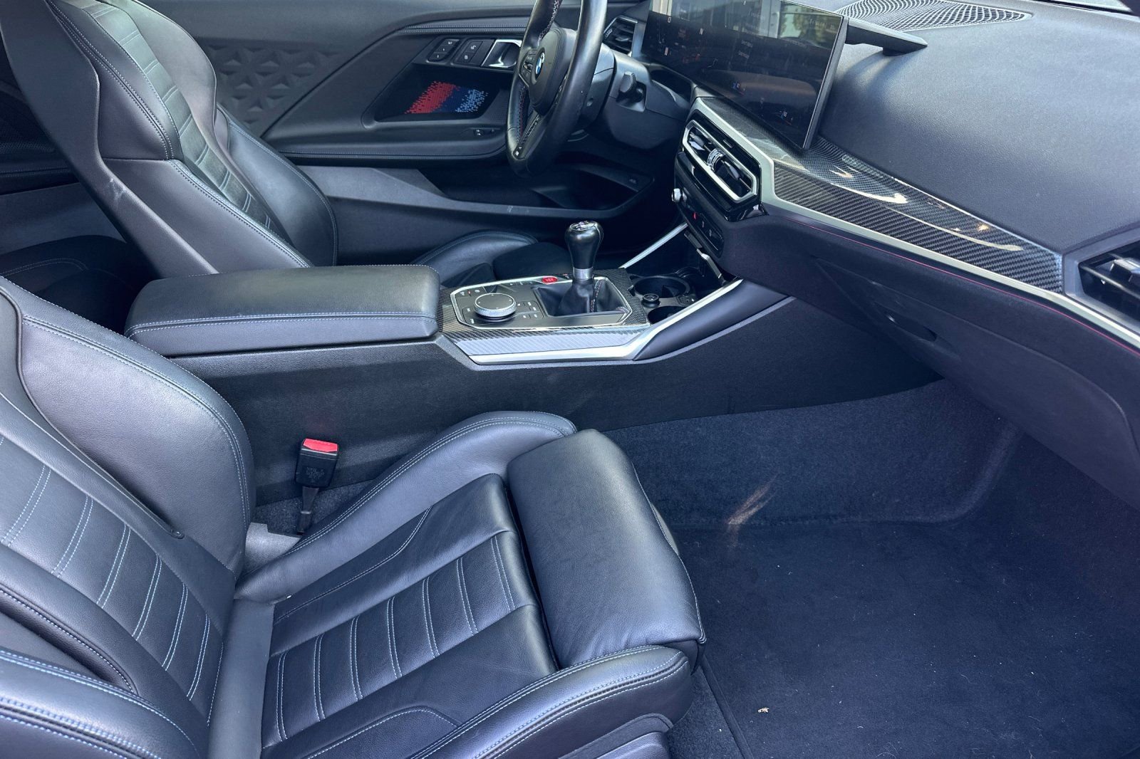 Used 2024 BMW M2 w/ Lighting Package RWD image 13