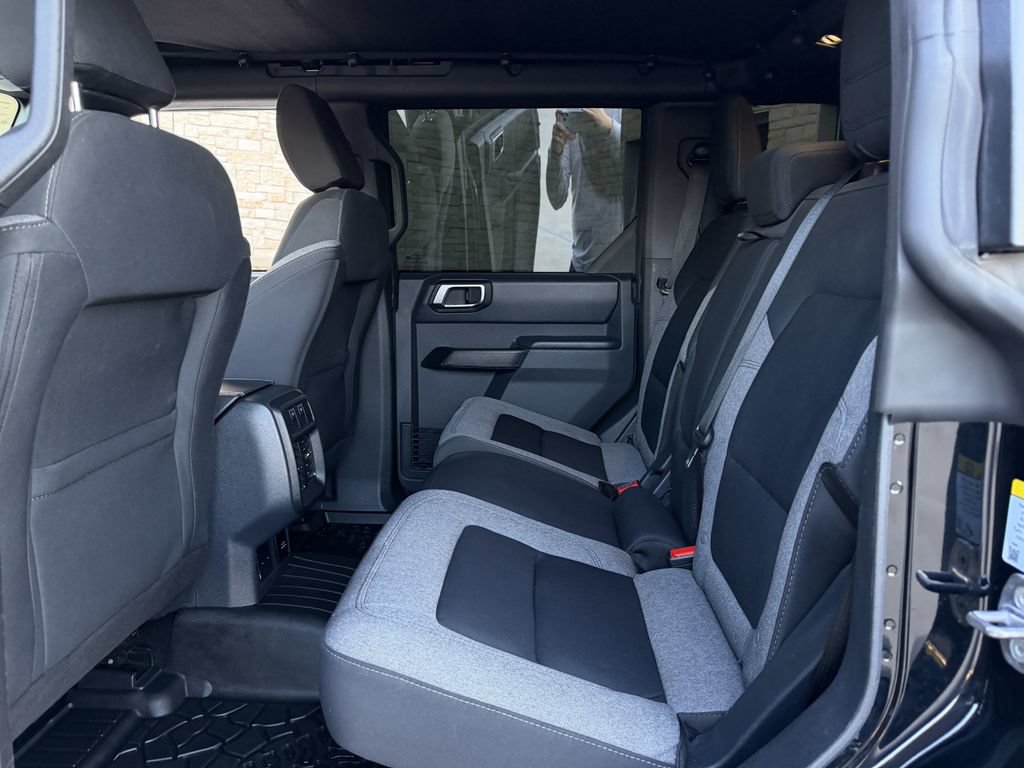 Used 2025 Ford Bronco Big Bend AWD/4WD image 25