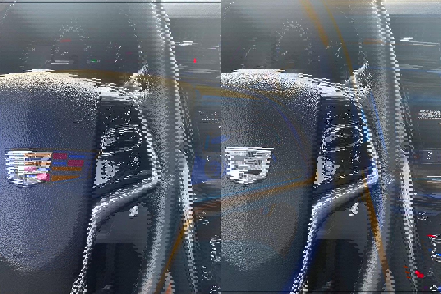 Used 2016 Cadillac CTS Luxury image 24