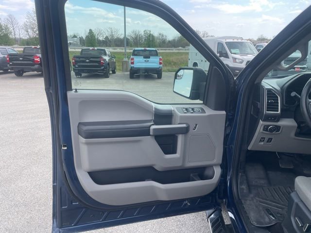 Used 2016 Ford F150 XLT w/ Equipment Group 302A Luxury image 22