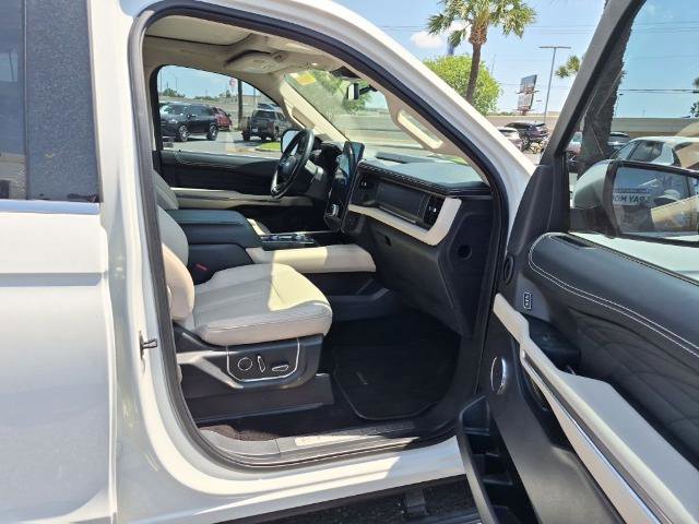 Certified 2023 Ford Expedition Max Platinum AWD/4WD image 21