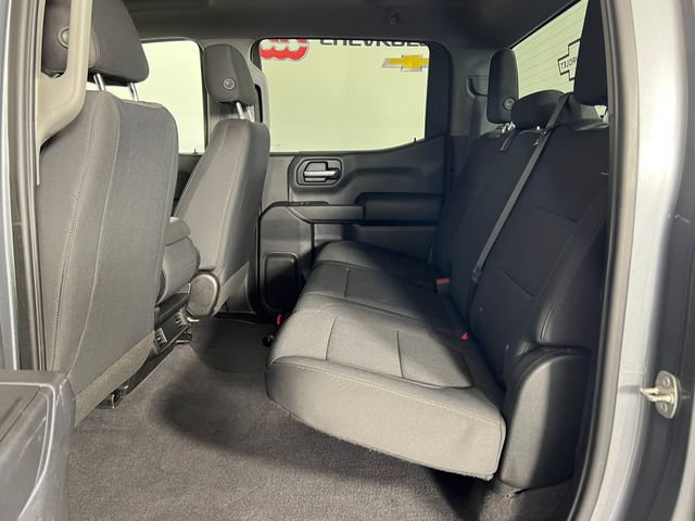 Used 2021 Chevrolet Silverado 1500 Custom RWD image 23