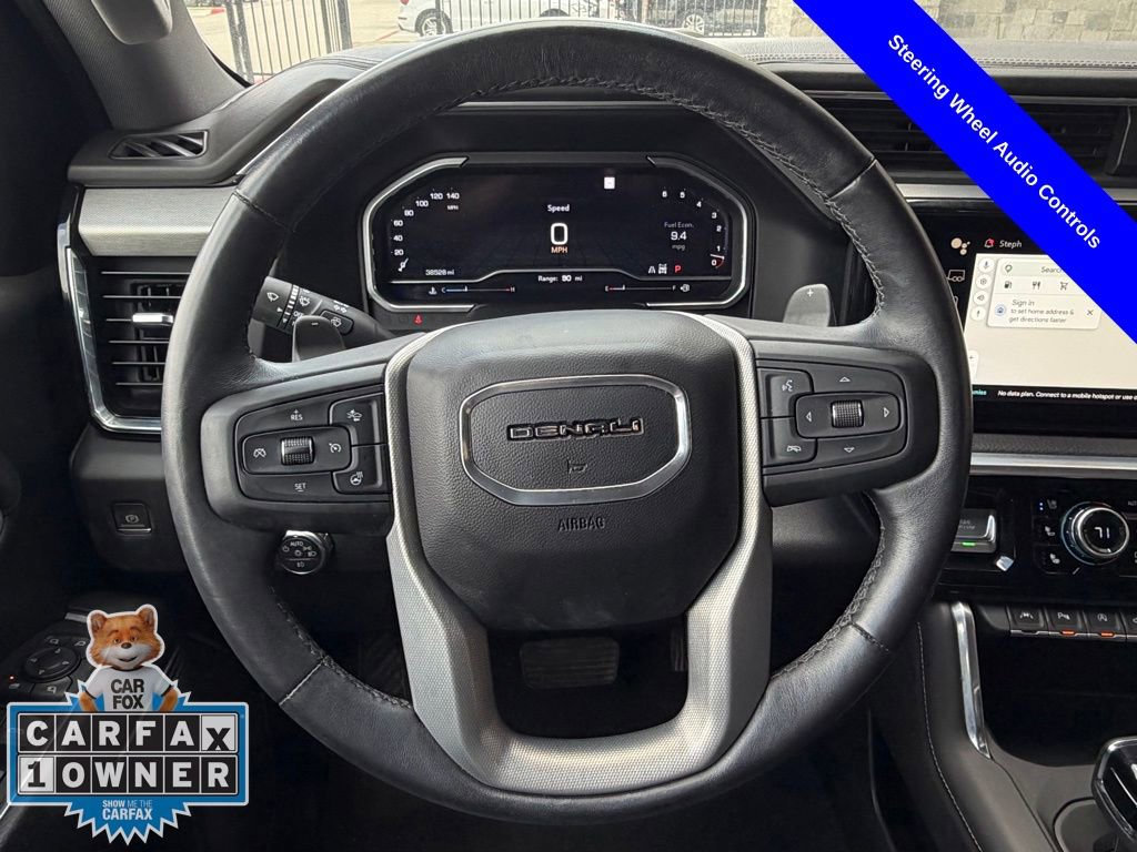Used 2022 GMC Sierra 1500 Denali w/ Technology Package AWD/4WD image 14