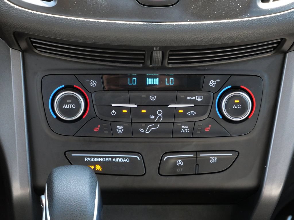 Certified 2018 Ford Escape SE AWD/4WD image 18