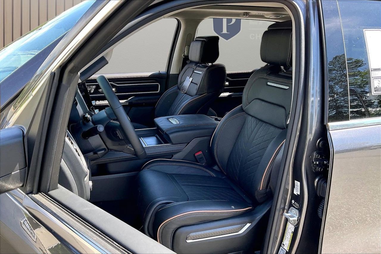 New 2026 RAM 1500 Tungsten w/ Bed Utility Group AWD/4WD image 22