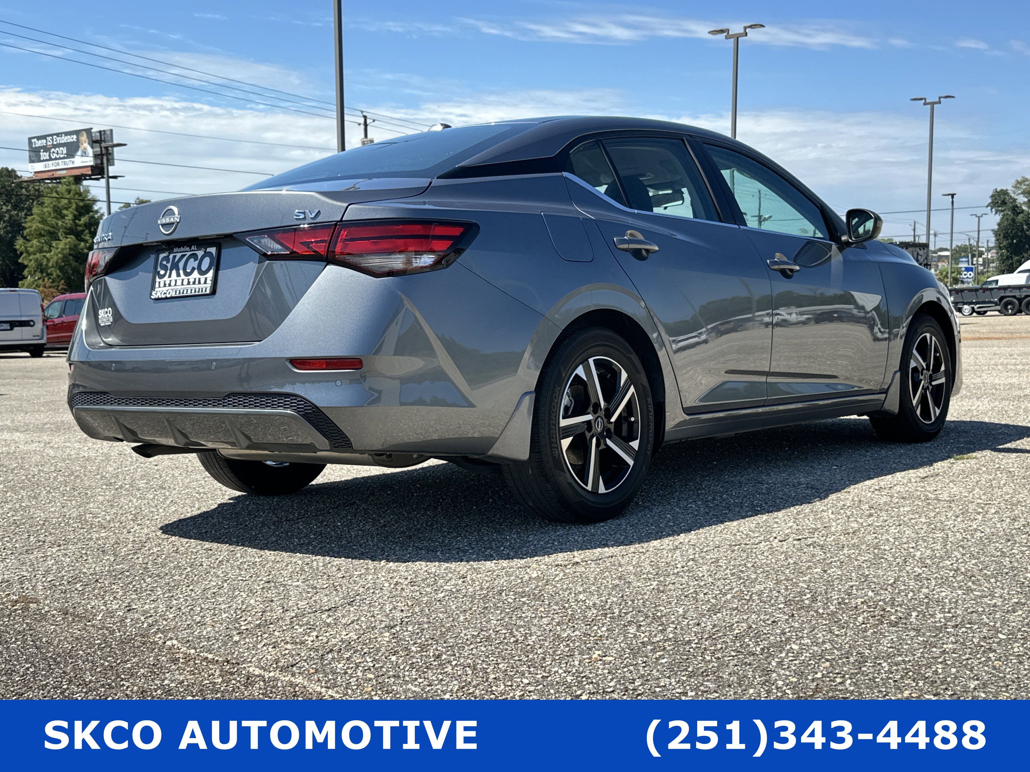 Used 2024 Nissan Sentra SV image 5