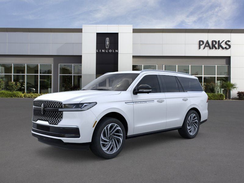 New 2026 Lincoln Navigator Reserve AWD/4WD image 1