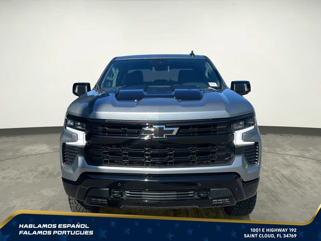 New 2026 Chevrolet Silverado 1500 LT Trail Boss AWD/4WD image 9