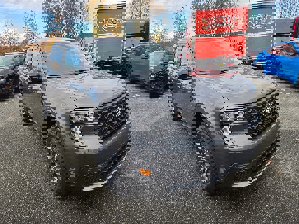 New 2025 Ford Maverick XLT w/ XLT Luxury Package image 3