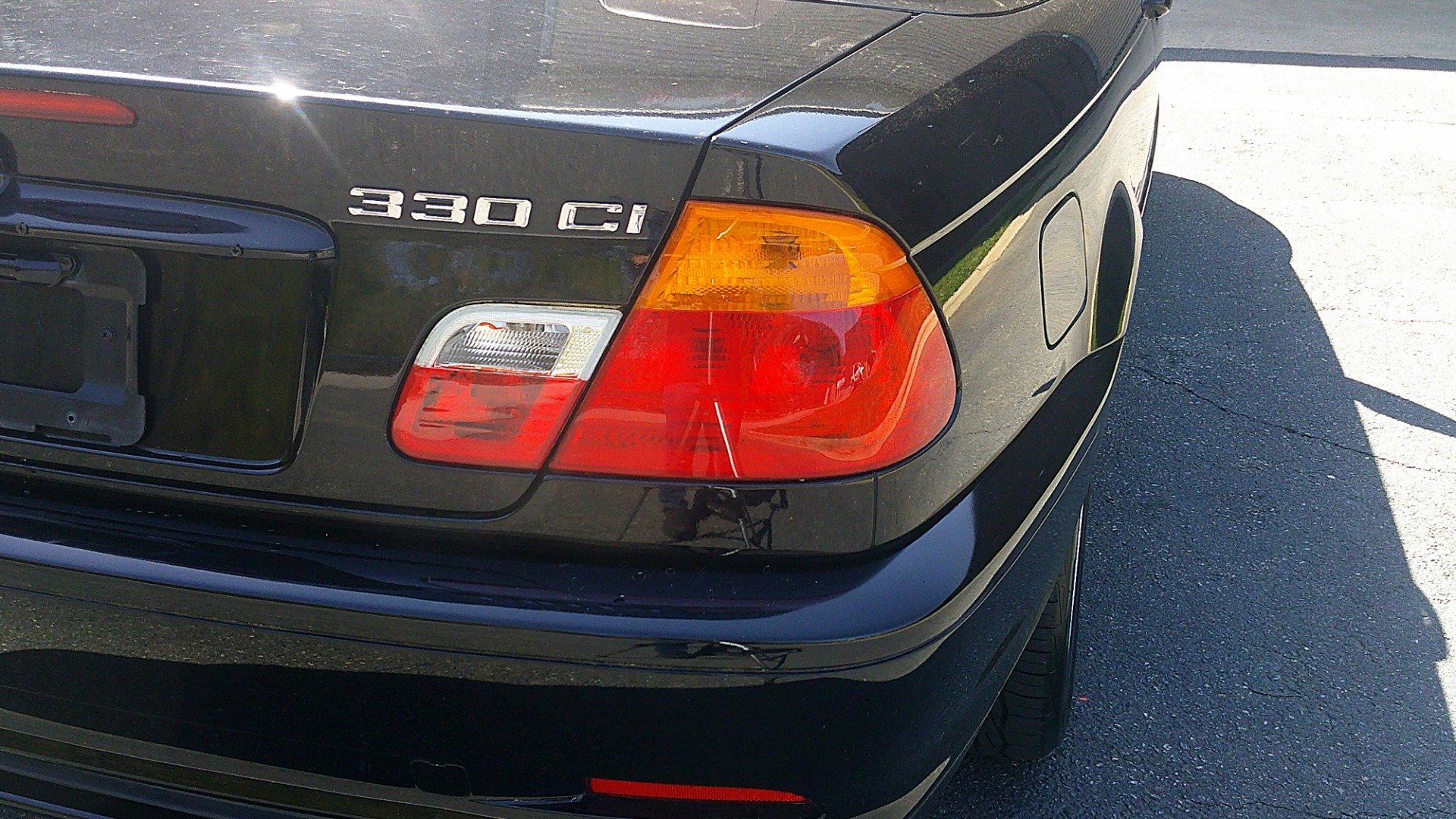 Used 2001 BMW 330Ci Convertible RWD image 34