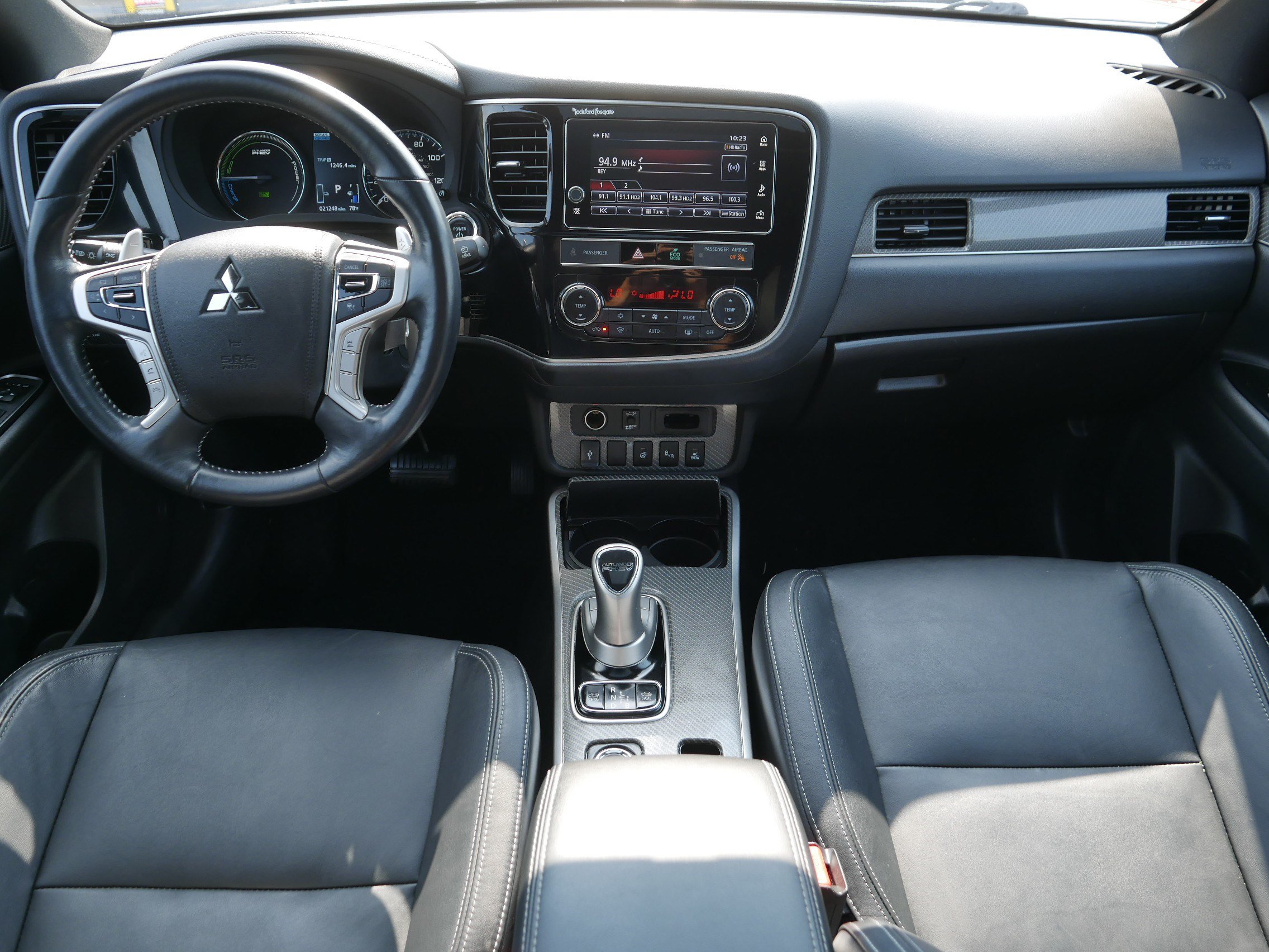 Used 2019 Mitsubishi Outlander GT AWD/4WD image 10