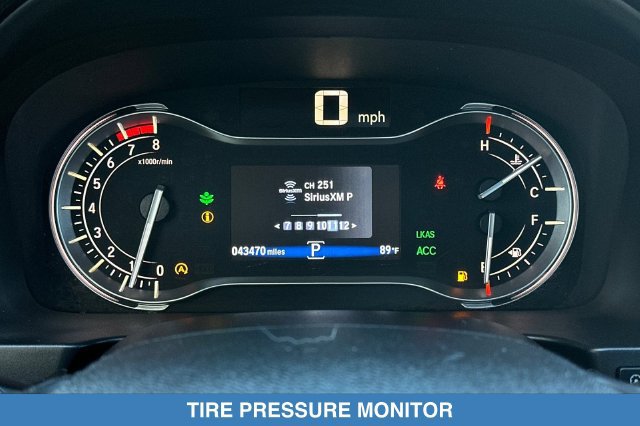 Certified 2021 Honda Ridgeline RTL image 26