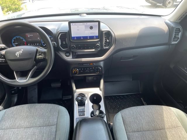 Certified 2024 Ford Bronco Sport Big Bend AWD/4WD image 11