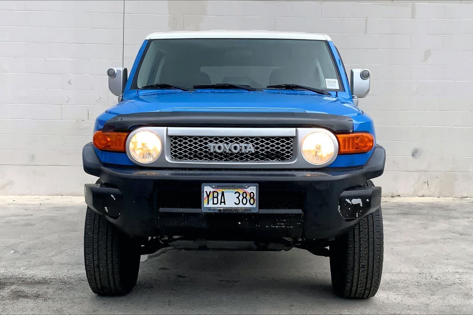 Used 2007 Toyota FJ Cruiser 2WD image 6