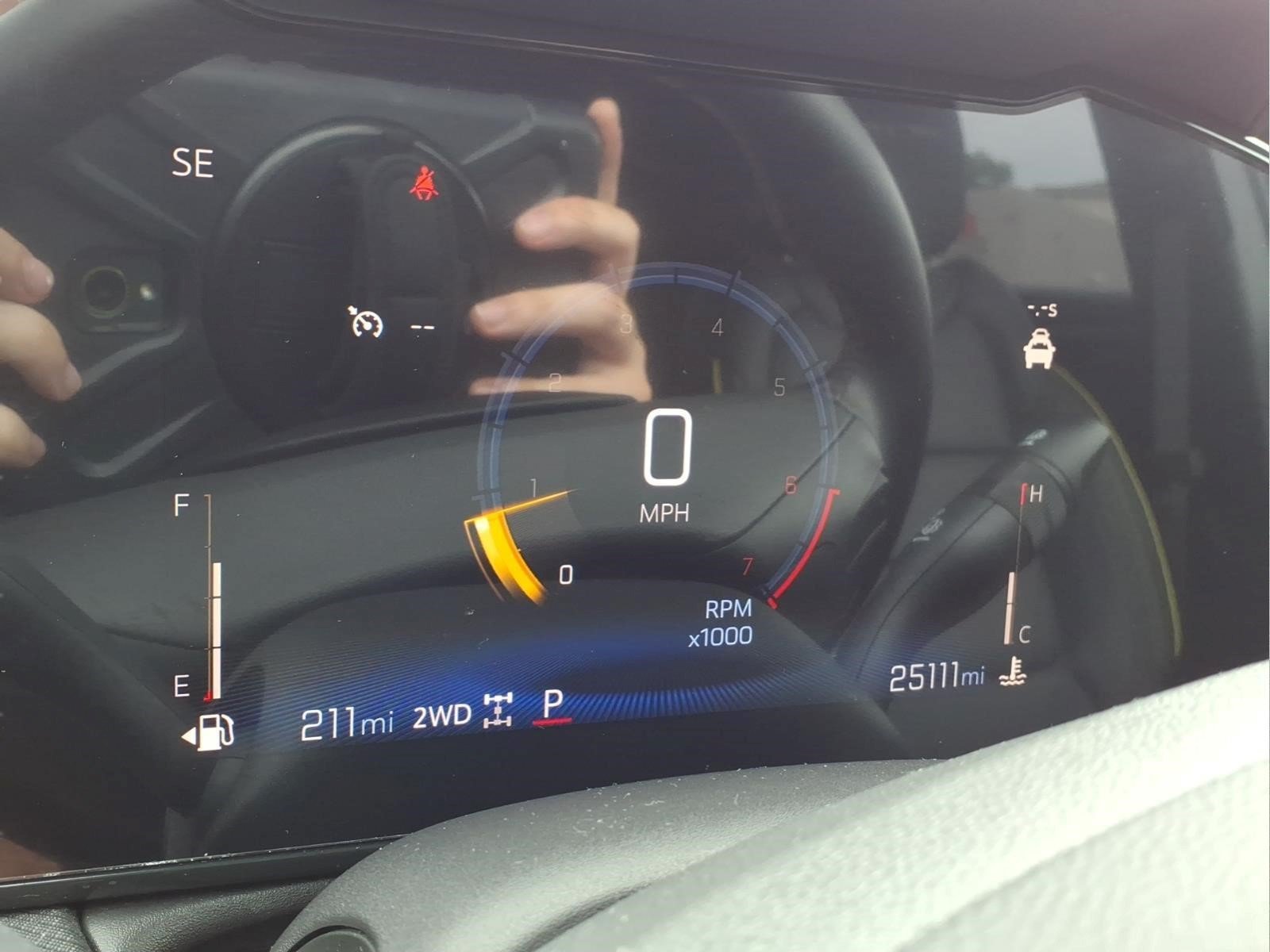 Used 2025 Chevrolet TrailBlazer ACTIV w/ Convenience Package AWD/4WD image 18