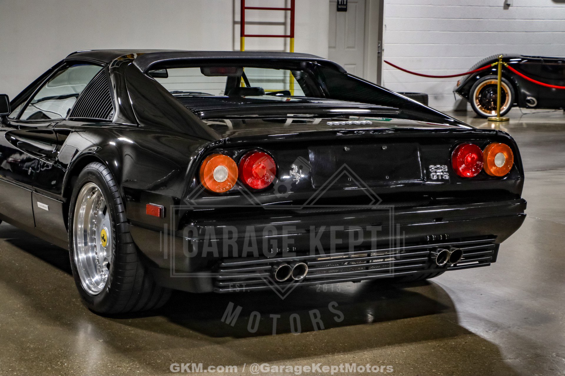 Used 1986 Ferrari 328 GTS image 58