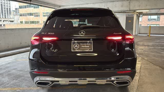 Certified 2026 Mercedes-Benz GLC 300 4MATIC image 7