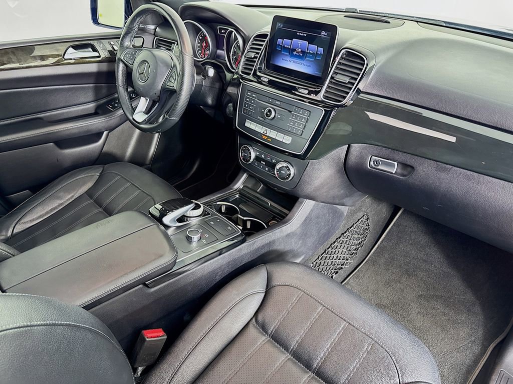 Used 2017 Mercedes-Benz GLE 350 4MATIC image 37