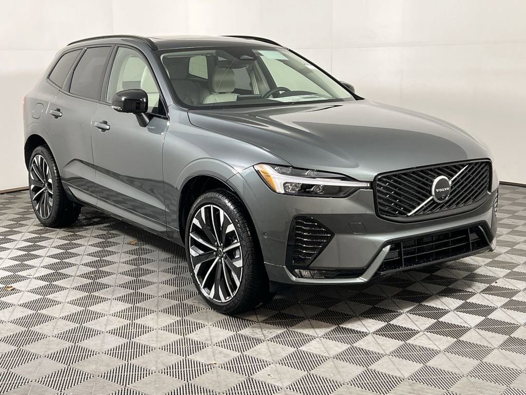 New 2026 Volvo XC60 B5 Ultra w/ Protection Package Premier video 2