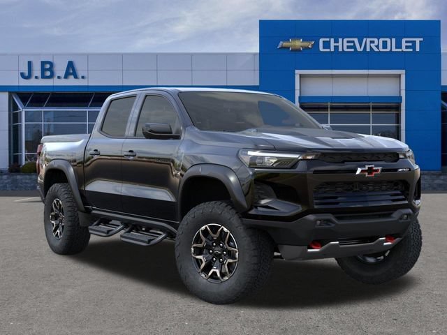 New 2026 Chevrolet Colorado ZR2 w/ Technology Package AWD/4WD image 7