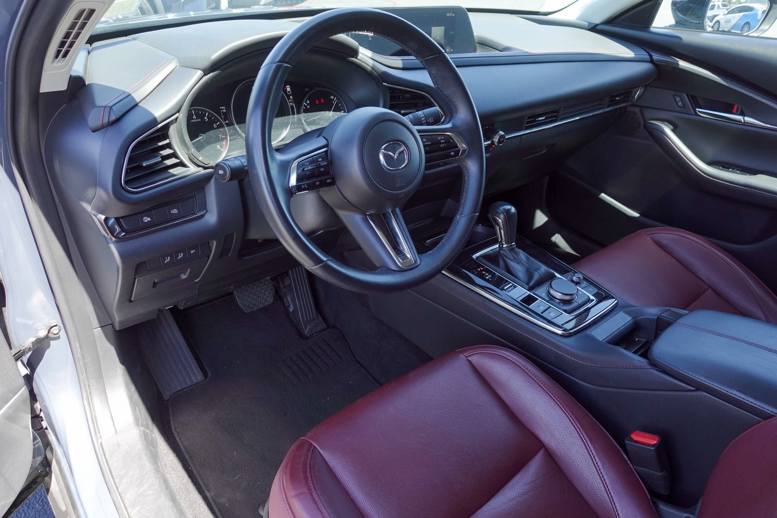 Certified 2025 MAZDA CX-30 AWD 2.5 S w/ Preferred Package image 11