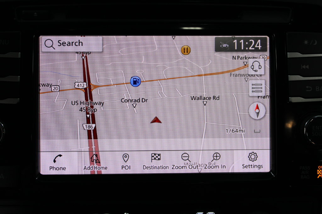 Used 2023 Nissan Maxima SR w/ Sport Mat Group FWD image 46