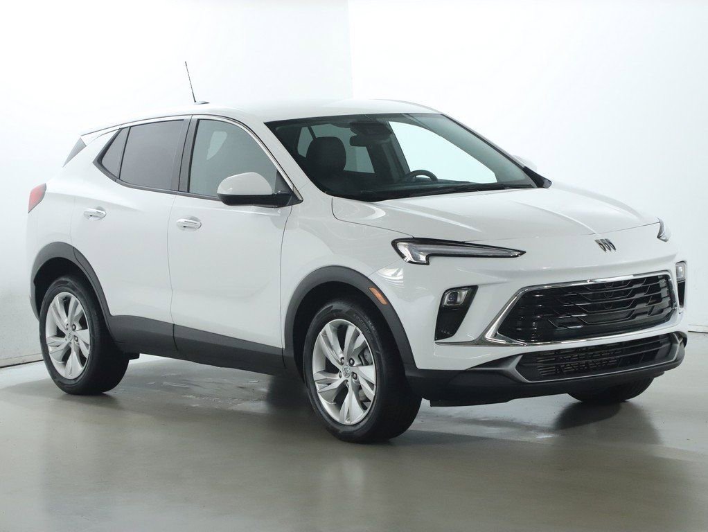 Used 2025 Buick Encore GX Preferred