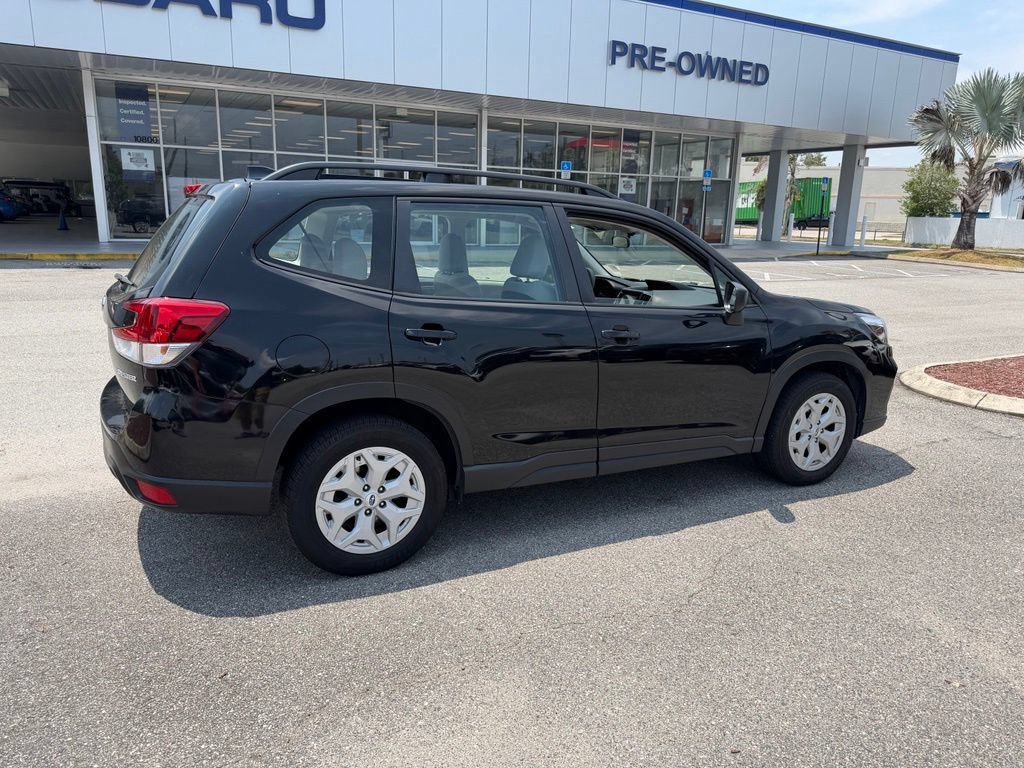 Used 2021 Subaru Forester AWD/4WD image 3