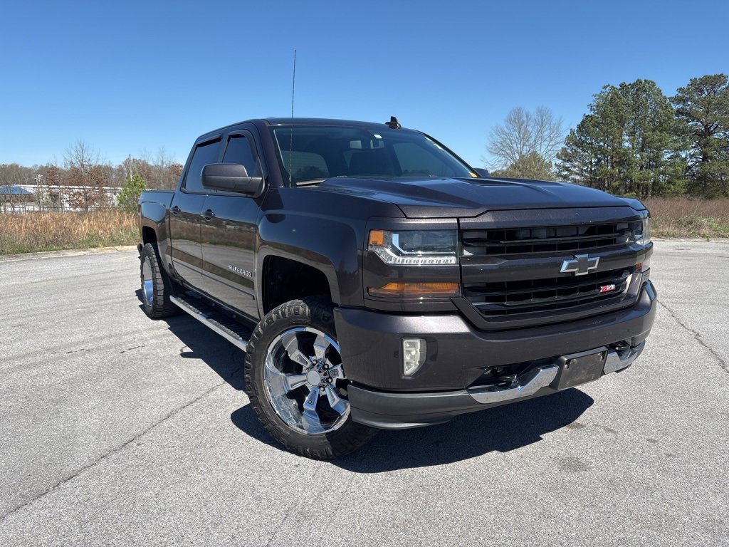 Used 2016 Chevrolet Silverado 1500 LT w/ All Star Edition image 1
