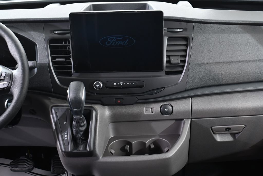 New 2026 Ford Transit 250 148 Medium Roof Extended AWD w/ Load Area Protection Package image 9