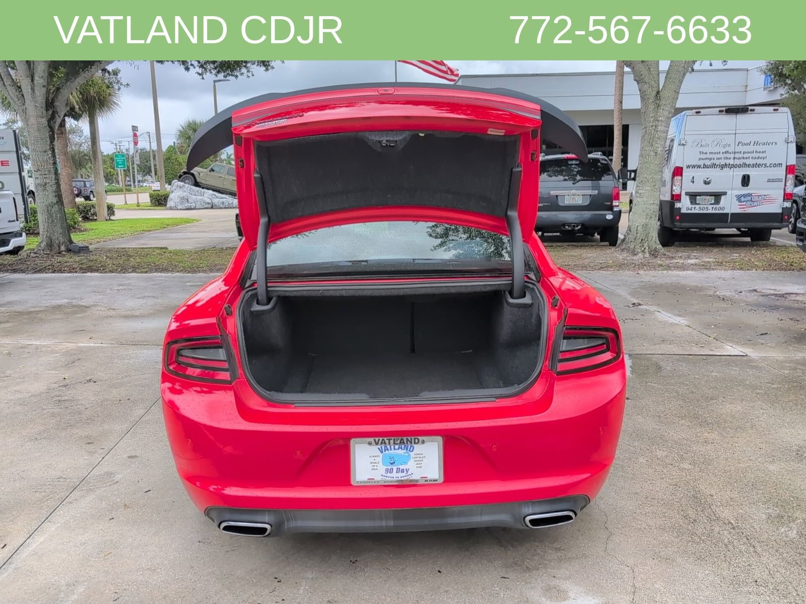 Used 2018 Dodge Charger SXT w/ Blacktop Package image 36
