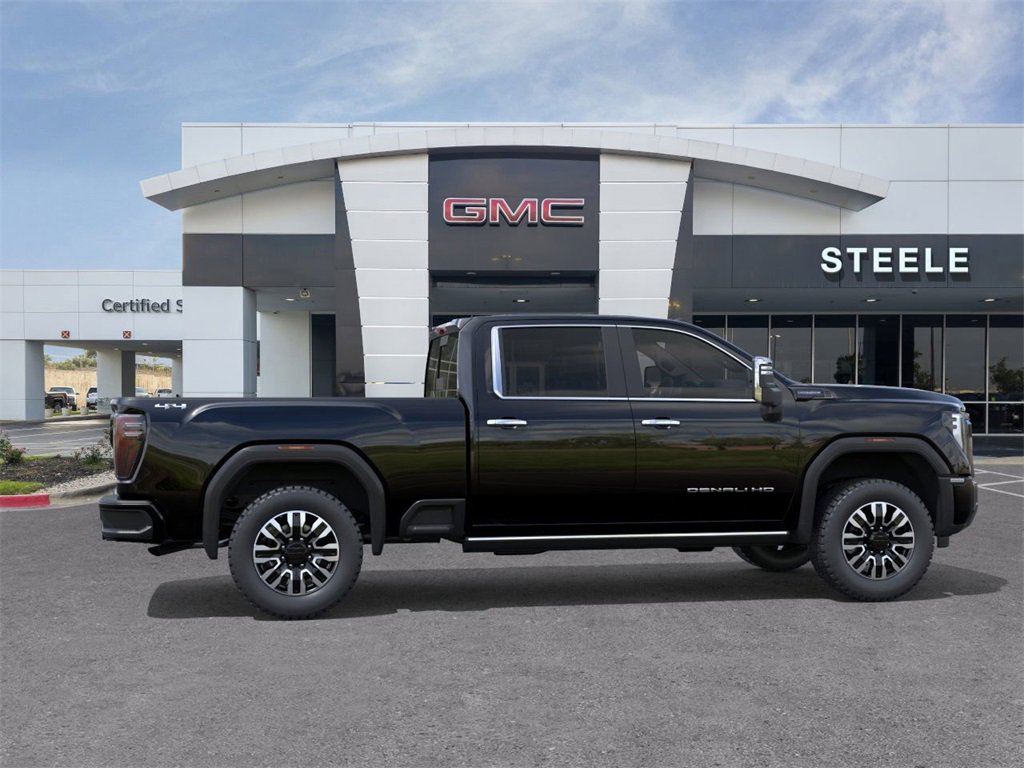 New 2026 GMC Sierra 2500 Denali Ultimate image 5