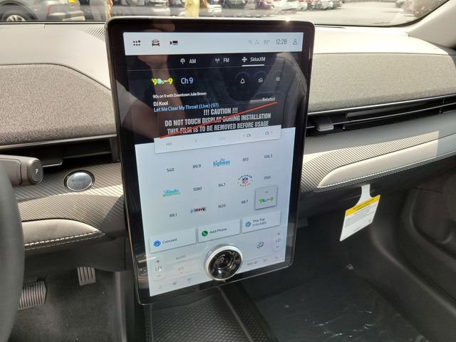 New 2025 Ford Mustang Mach-E Premium image 11