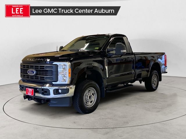 Used 2023 Ford F250 XL w/ Snow Plow Prep Package image 1