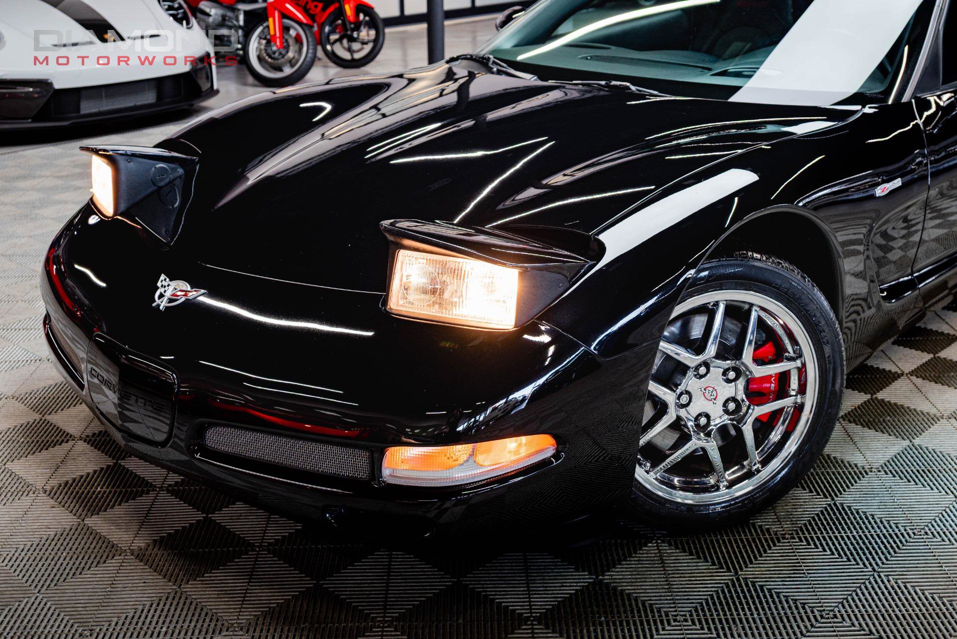 Used 2003 Chevrolet Corvette Z06 w/ Memory Package, 3 Drivers image 7