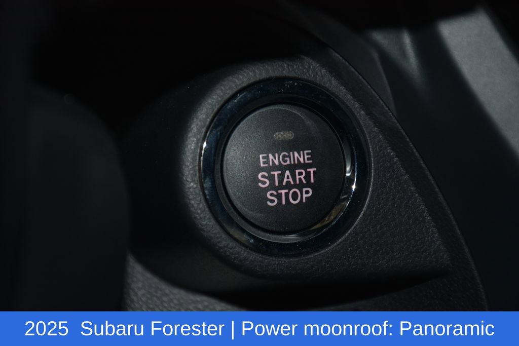Used 2025 Subaru Forester Touring w/ Touring Package image 14