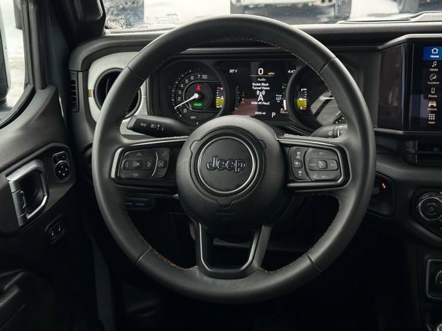 Used 2024 Jeep Wrangler Sport S 4xe image 6