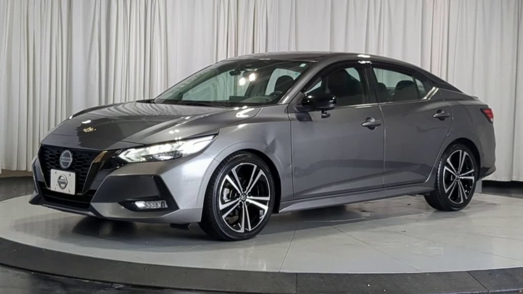 Used 2020 Nissan Sentra SR FWD image 5