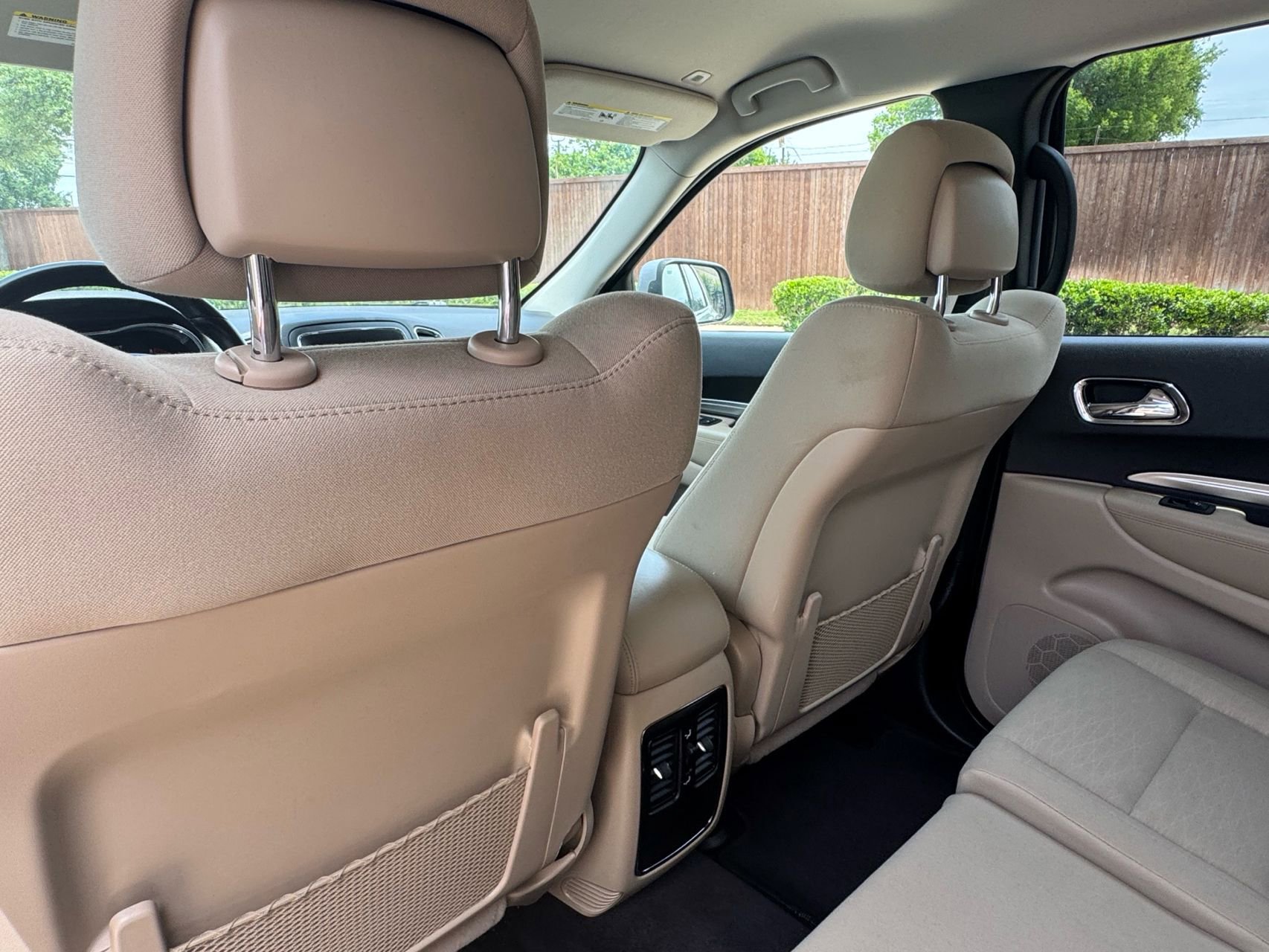 Used 2018 Dodge Durango SXT w/ Quick Order Package 2BB RWD image 22