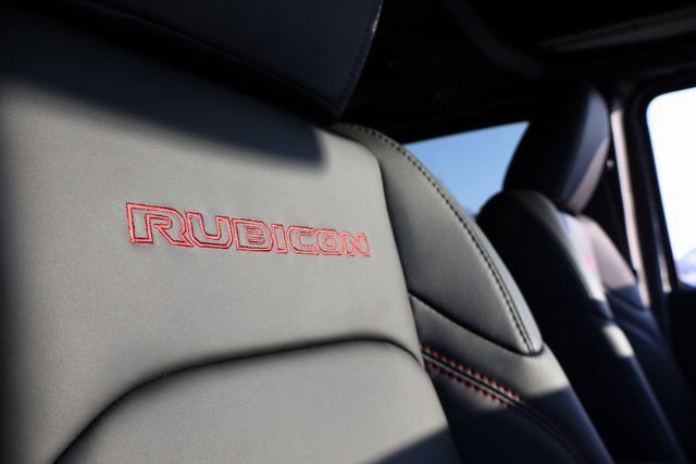 New 2026 Jeep Wrangler Unlimited Rubicon image 48